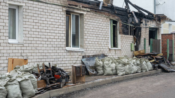 24/7 Emergency Fire Damage Restoration experts in St. George, MO