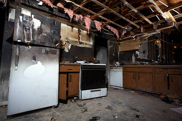 Licensed Fire Damage Restoration service in St. George, MO - Meridian Smoke Damage